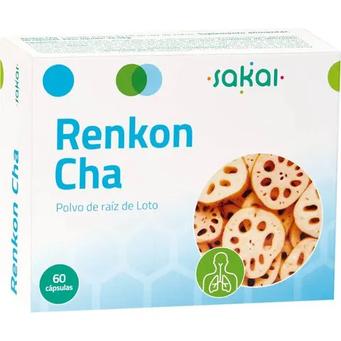 Sakai Renkon Cha 60 Caps – imagen 4