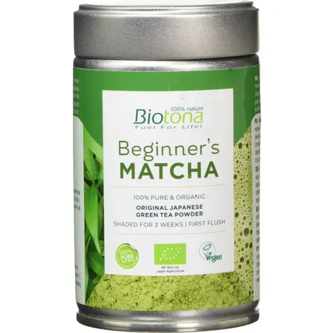 Biotona Beginner'S Matcha 80 g – imagen 3