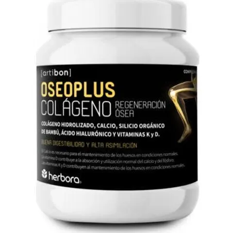 Herbora oseoplus colageno 350gr. – imagen 3