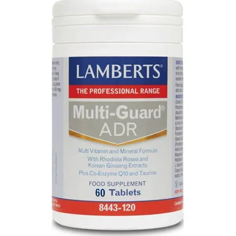 Lamberts Multi-Guard ADR 60 Caps – imagen 5