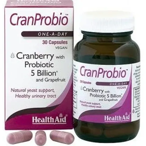 Health Aid Cran Probio – imagen 3