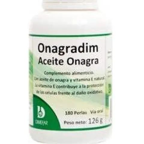 Dimefar onagra dim 515mg. 180perlas – imagen 2