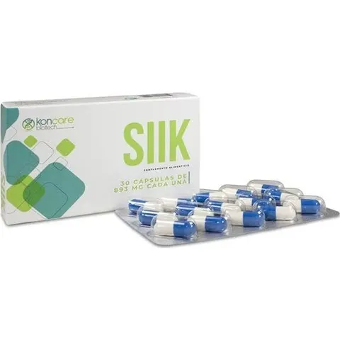 SIIK Koncare 30caps – imagen 2