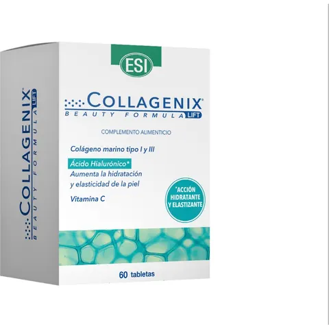 ESI Collagenix 60 Tabletas – imagen 2
