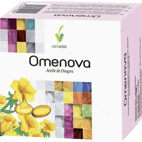 NOVADIET Omenova 100 caps – imagen 4