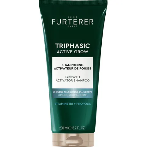 Rene Furterer Triphasic Grow Champú 200ml – imagen 2