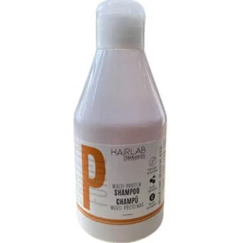 Salerm Shampoo Multi-Protein 300 ml – imagen 4