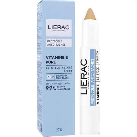 Lierac Protocolo Antimanchas stick con color SPF50 2,7 gr – imagen 3