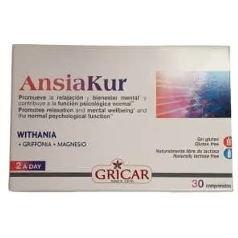Gricar Ansiakur 30comp – imagen 2
