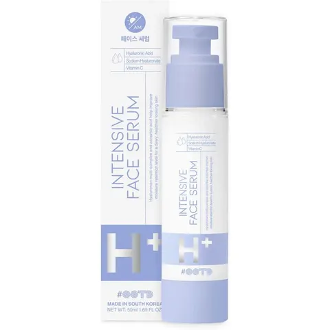 OOTD H+ Intensive Moisture Face Serum 50ml – imagen 2
