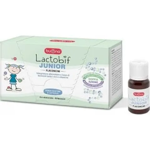Buona Lactobif Junior 10x10ml – imagen 2