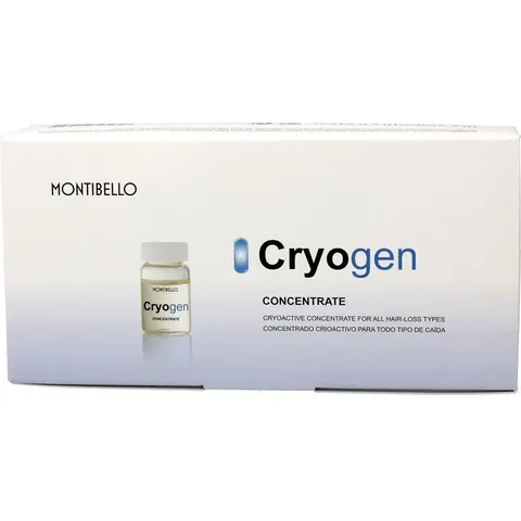 Montibello Cryogen Ampollas 10 Uds – imagen 2