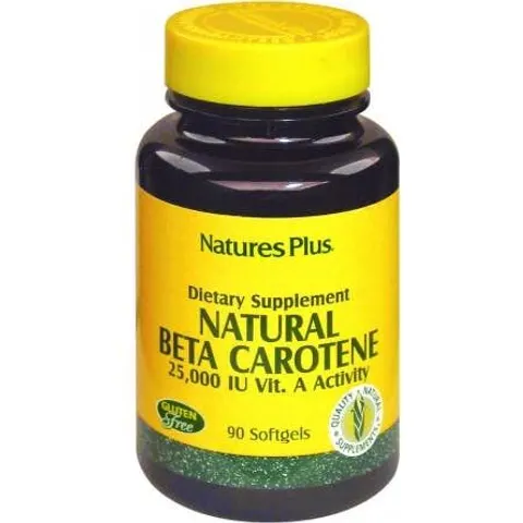 NaturesPlus Beta Caroteno 90 perlas – imagen 4