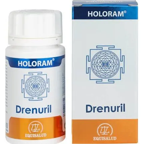 Equisalud holoram drenuril 60cap. – imagen 2