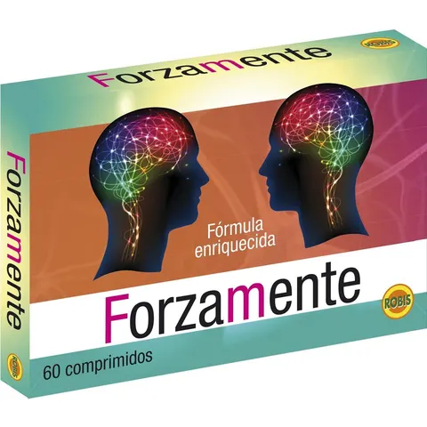 ROBIS Forzamente 60 comp – imagen 3