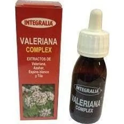 Integralia Extracto de Valeriana 50 ml – imagen 4