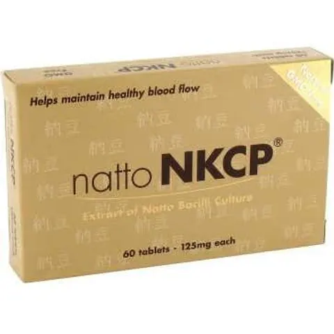 Heimp Natto Nkcp 60comp – imagen 3