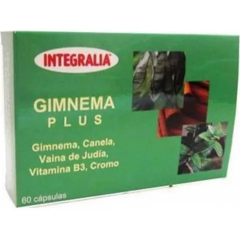 INTEGRALIA Gimnema Plus 60 cápsulas – imagen 3