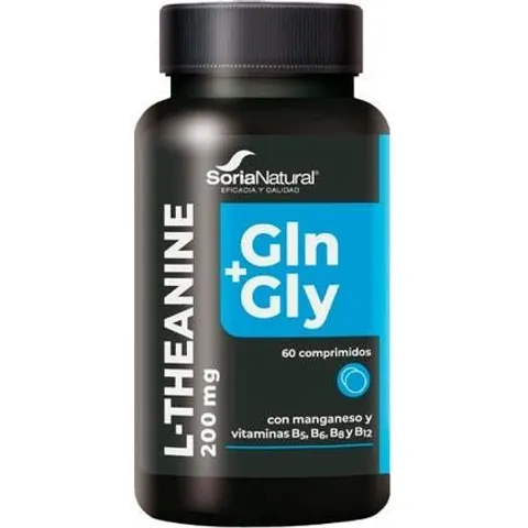 Mg dose l-theanina 700mg. 60comp. – imagen 4