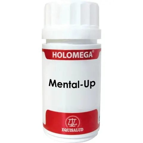 Equisalud holomega mental-up 50cap. – imagen 3