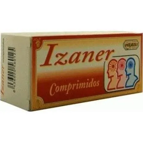 izalo Izaner 60caps – imagen 2