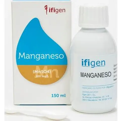 Ifigen Oligo Manganeso 150 ml – imagen 4