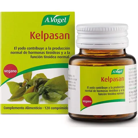 A.Vogel Kelpasan 120 Comprimidos – imagen 4