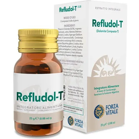 Forza Vitale Refludol-T 60caps – imagen 4