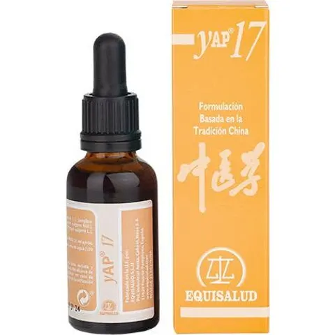 Equisalud Yap 17 31ml – imagen 3