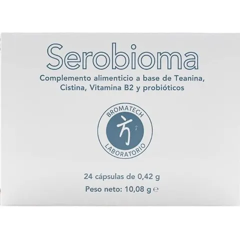 Bromatech Serobioma 24 Cápsulas – imagen 3