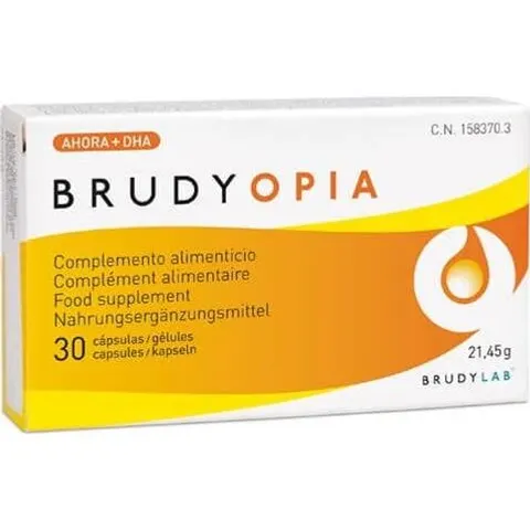 Brudy Opia 30 cápsulas – imagen 2