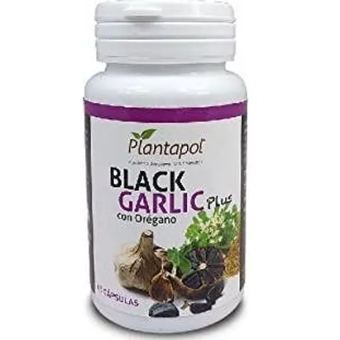 Plantapol black garlic plus 45cap. – imagen 4