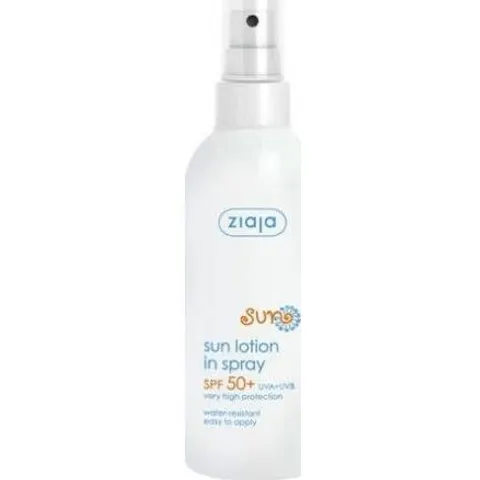 Ziaja Protector Solar Spray SPF50 170 ml – imagen 3