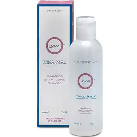 Ioox tricochampu anticaida 200ml – imagen 2
