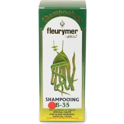 Fleurymer champu anticaida b-35 200ml. – imagen 2