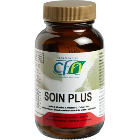 CFN Soin Plus 60 caps – imagen 3