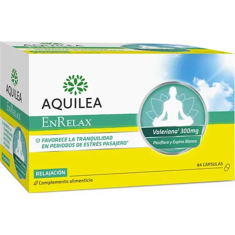 Aquilea EnRelax 84caps – imagen 2