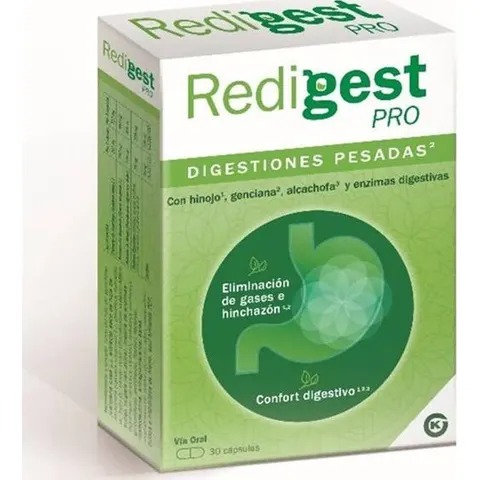 Kern Pharma Redigest Pro 30caps – imagen 2