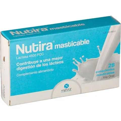 Salvat nutira 28comp. mast. – imagen 2