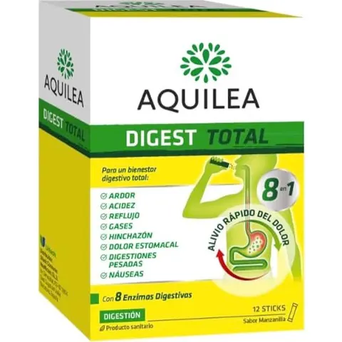 Aquilea Digest Total x12 Sticks – imagen 3