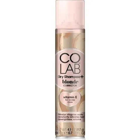 Colab Blonde dry shampoo 200 ml – imagen 3