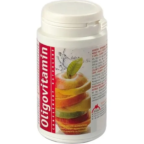 Intersa oligovitamin 60cap. – imagen 5