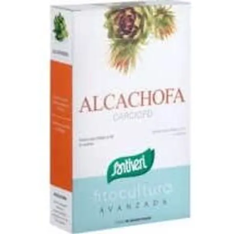 Santiveri Alcachofa 40 Cápsulas – imagen 3