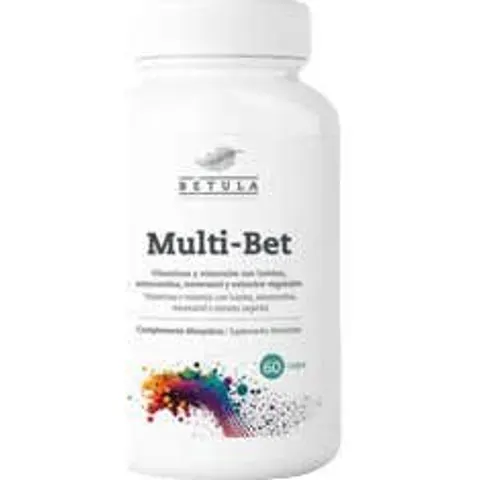 Betula Multi Bet 60 caps – imagen 4