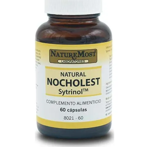 NatureMost Nocholest 60 caps – imagen 3