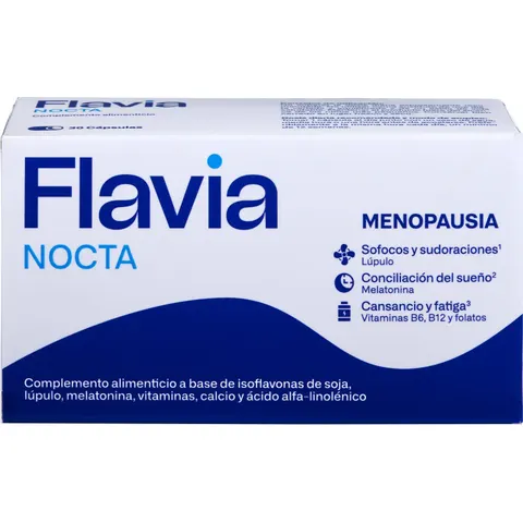FLAVIA Nocta 30 caps – imagen 4