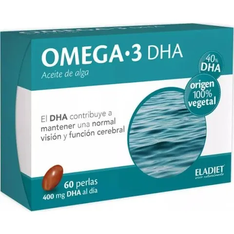 Eladiet Omega 3 60 Perlas – imagen 4
