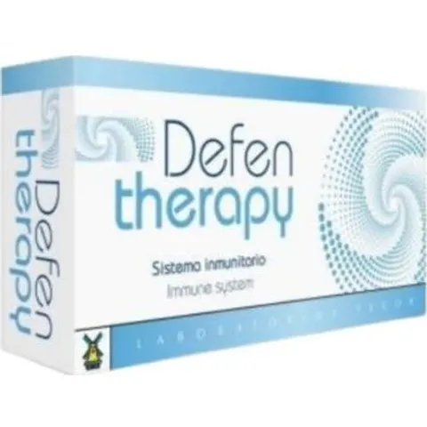 Laboratorios Tegor Defen Therapy 30 Cápsulas – imagen 4