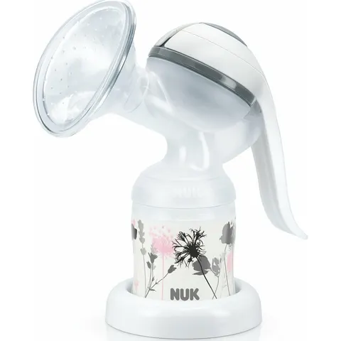 Nuk sacaleches manual sensitive 150ml – imagen 2
