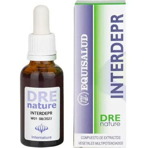 INTERNATURE Interdepr 30 ml – imagen 2